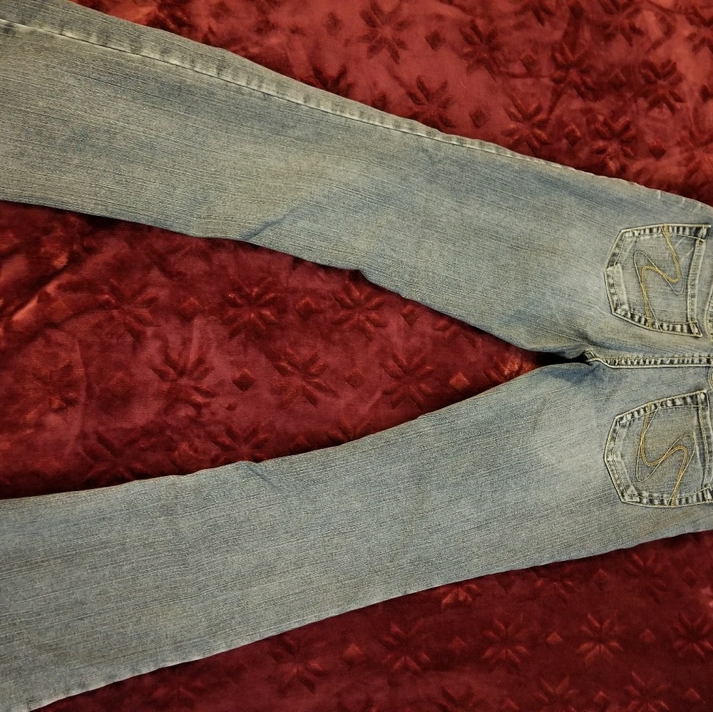 Silver Jeans Size 30 - Picture 2 of 3